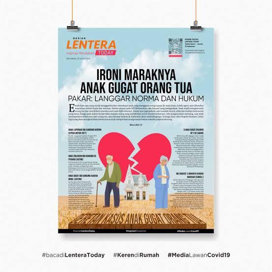 Anak Durhaka, Gugat Orang Tua Semakin Marak Tanda Kiamat Sudah Dekatkah?