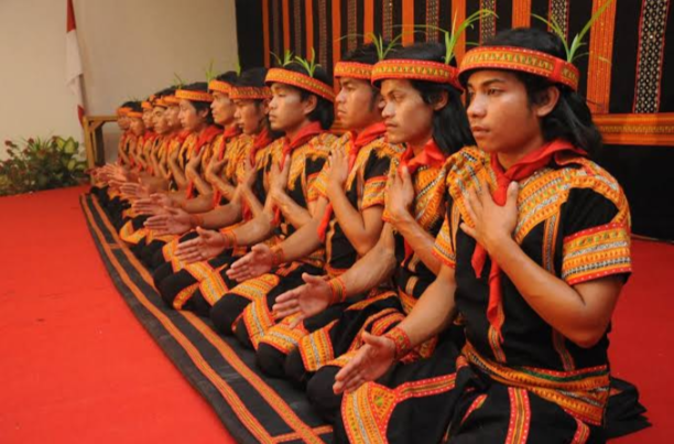 &#91;COC Reg. Aceh&#93; Bukan Hanya Tari Saman, Jenis Tari Duduk Ini Juga Asal Aceh!