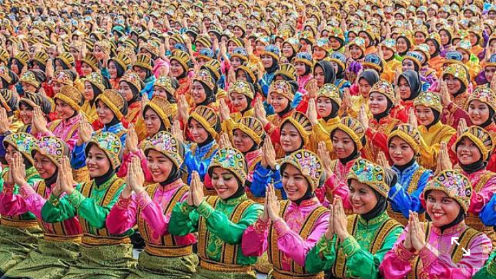 &#91;COC Reg. Aceh&#93; Bukan Hanya Tari Saman, Jenis Tari Duduk Ini Juga Asal Aceh!