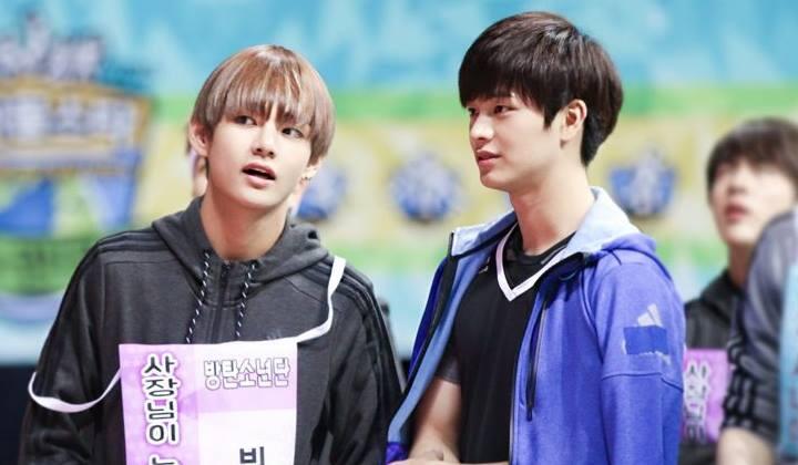 4 Persahabatan Idol Ini Punya Awal yang Unik, V dan Sungjae Konyol Banget