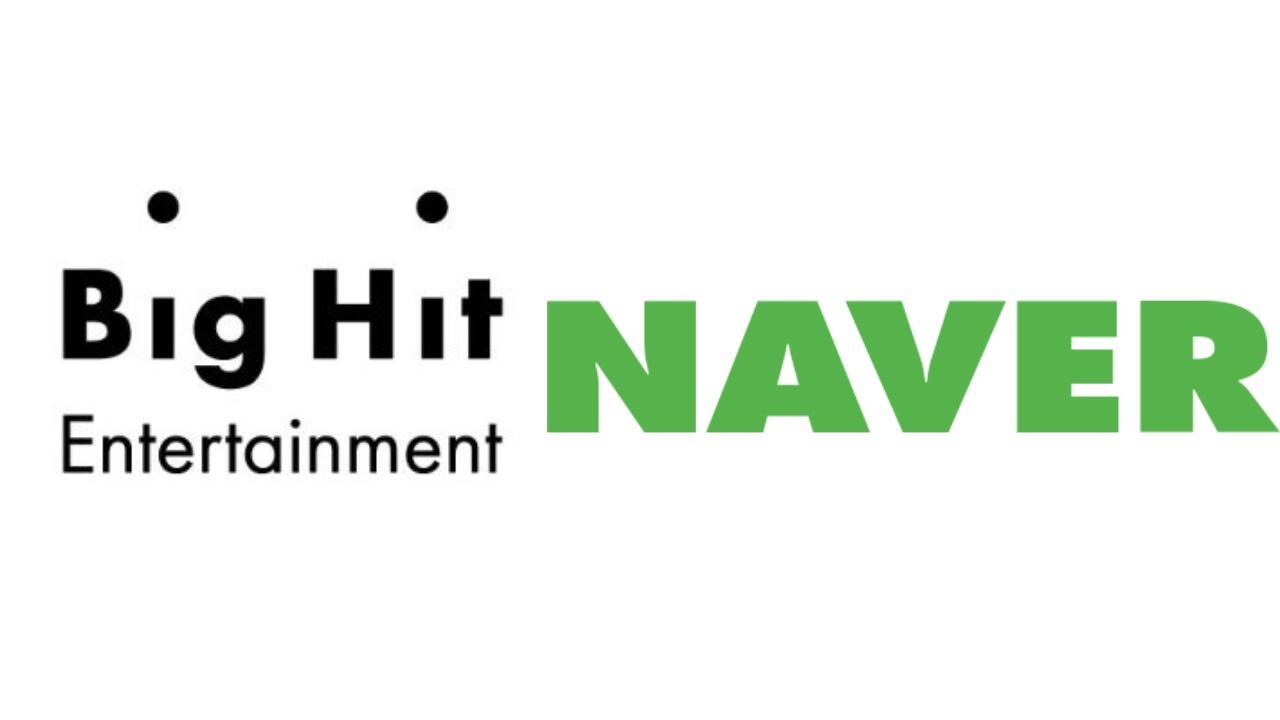Naver Memberikan Investasi Kepada Anak Perusahaan Big Hit, BeNX!