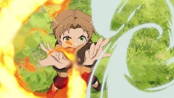 7 Anime Overpower Winter 2021