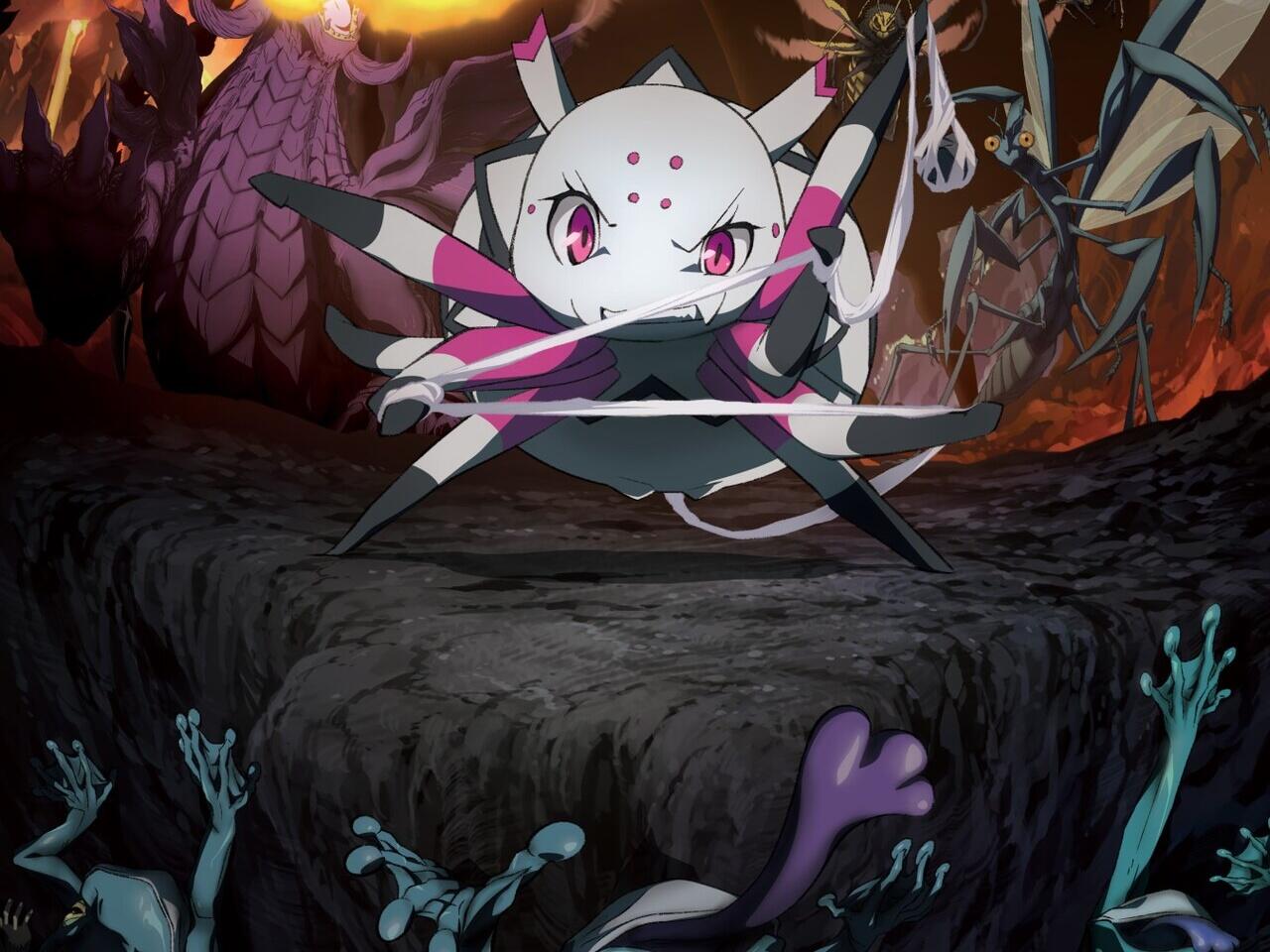 7 Anime Overpower Winter 2021