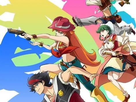 7 Anime Overpower Winter 2021