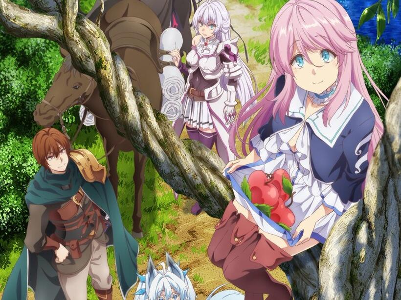 7 Anime Overpower Winter 2021