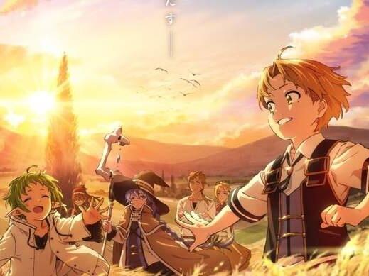 7 Anime Overpower Winter 2021