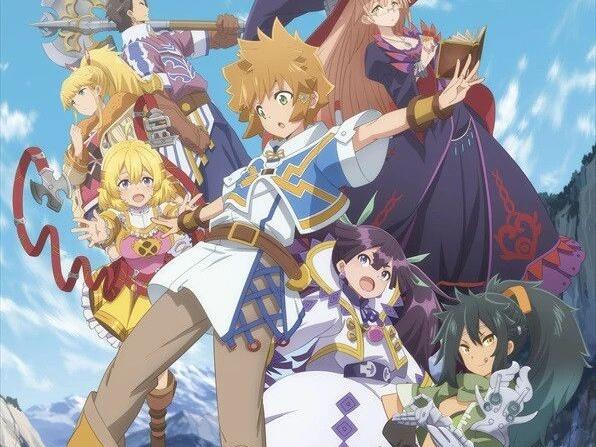 7 Anime Overpower Winter 2021
