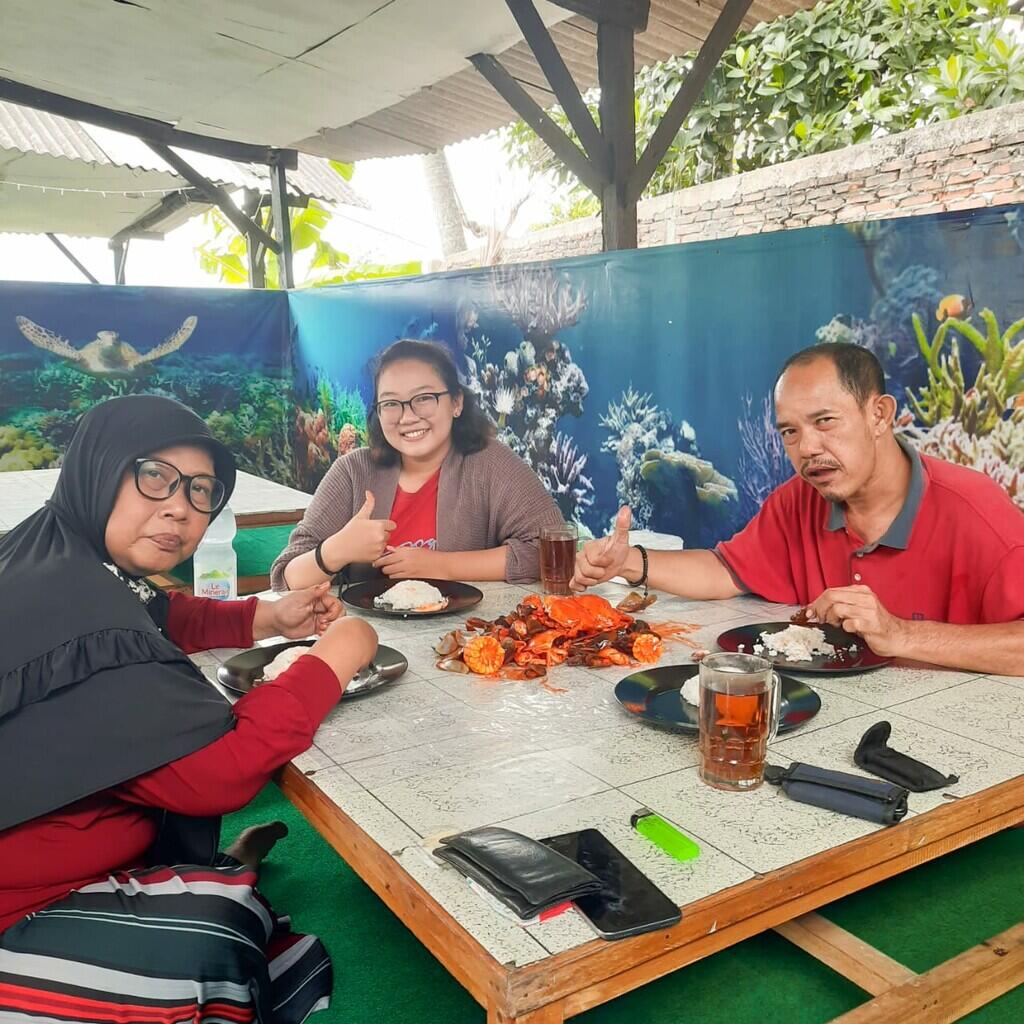 Pertama di Banten, Safoodserang tawarkan konsep unik cara baru menikmati Seafood