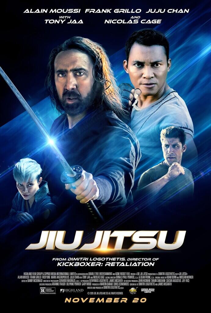 JASA ISI FILM Blu-ray QUALITY