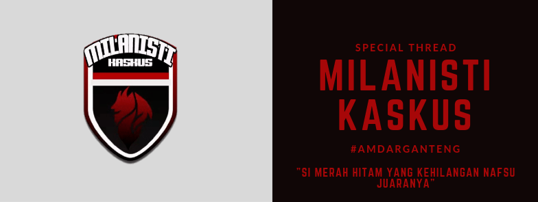 Dear AC Milan, Yang Katanya Segudang Prestasi Tapi Sekarang Kok Nihil