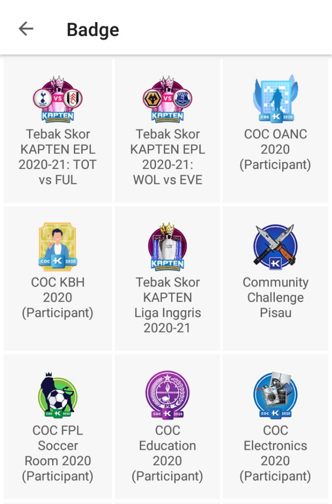 &#91;COC&#93; Karena Badge, Ane Tetap Bertahan (Ngaskus)