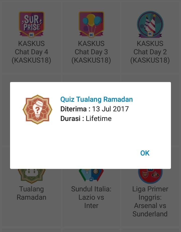 &#91;COC&#93; Karena Badge, Ane Tetap Bertahan (Ngaskus)