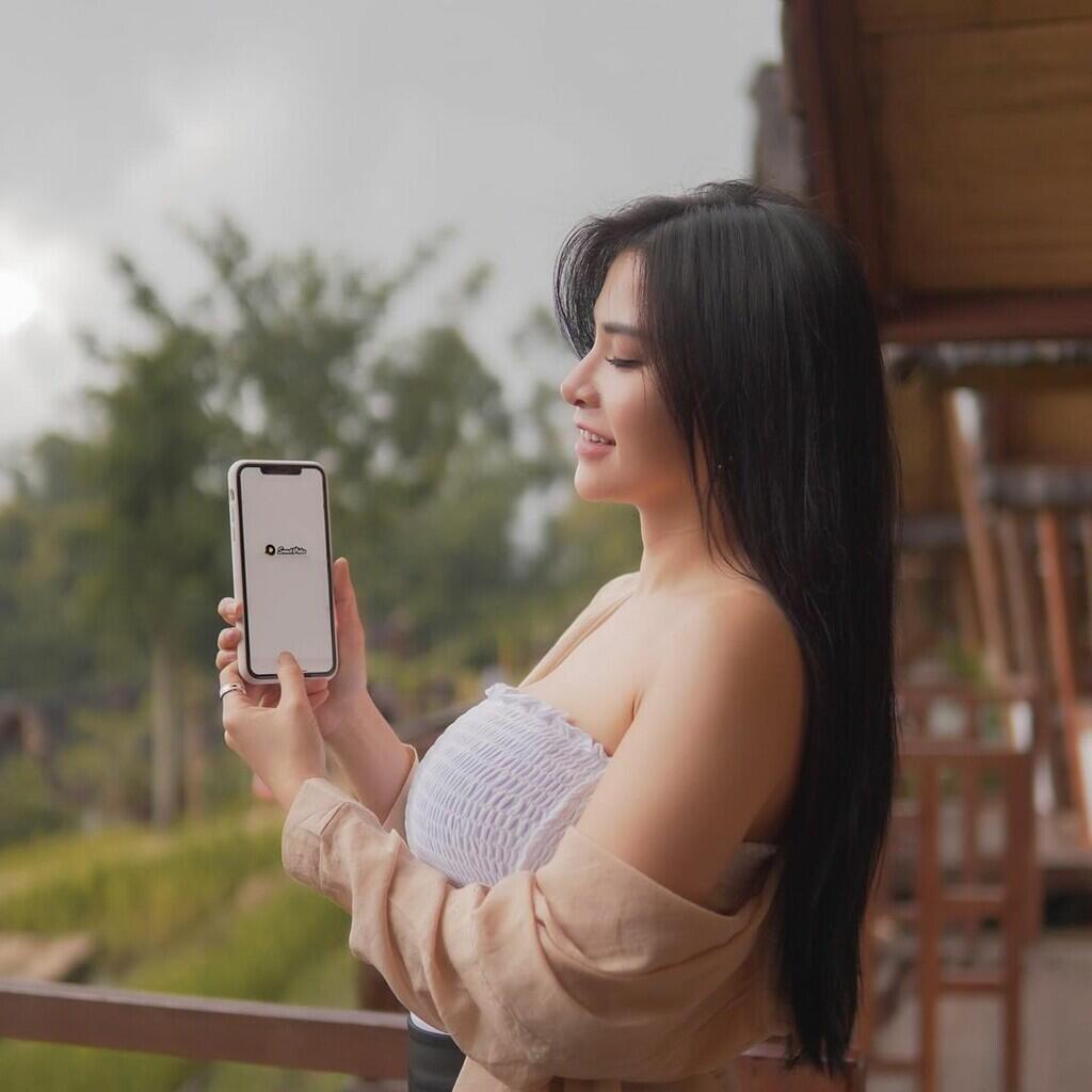 Maria Vania Ketat Banget