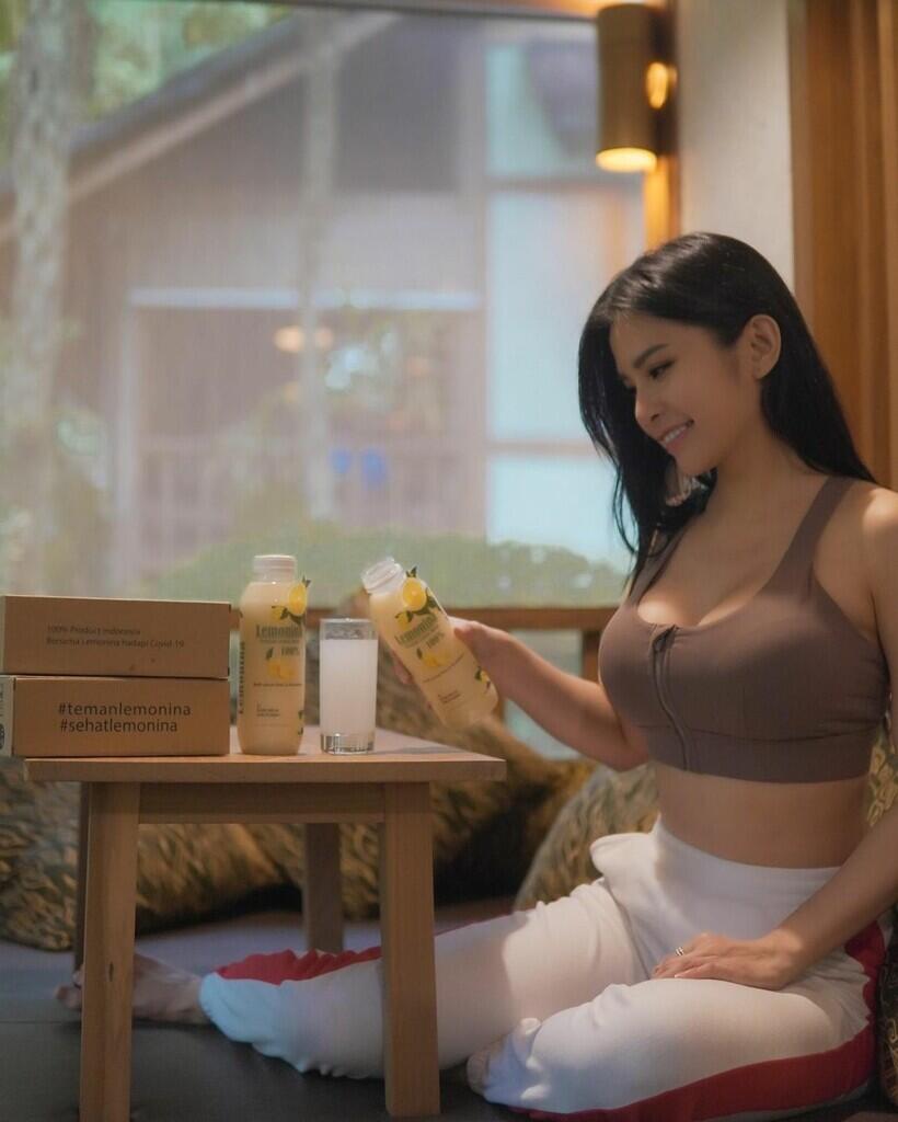 Maria Vania Ketat Banget