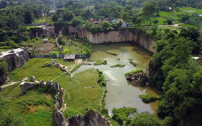 &#91;Coc Reg. Banten Kulon&#93; Melihat Sejenak Pesona Banten, Bak Surga Jatuh Ke Bumi