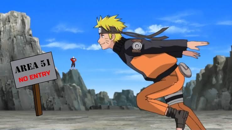 Maling Motor Gagal, Larinya Kaya Naruto