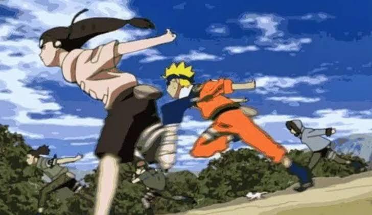 Maling Motor Gagal, Larinya Kaya Naruto