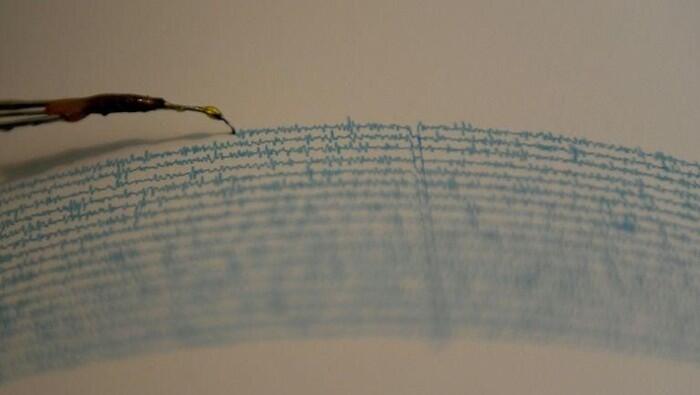 Gempa M 5 Guncang Melonguane Sulut