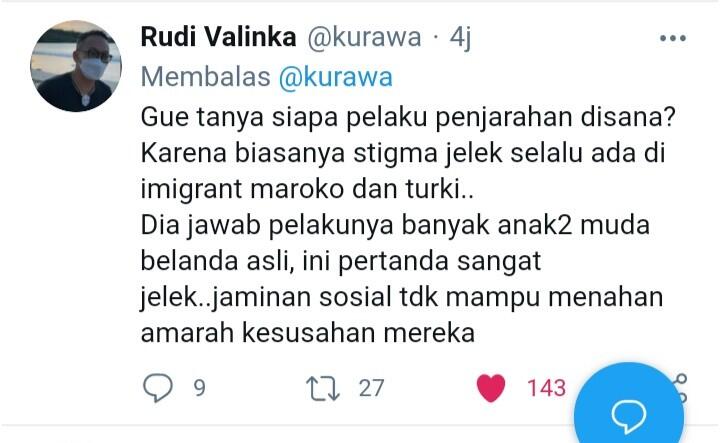 Aksi Protes Lockdown Picu Kerusuhan di Lebanon, 1 Orang Tewas