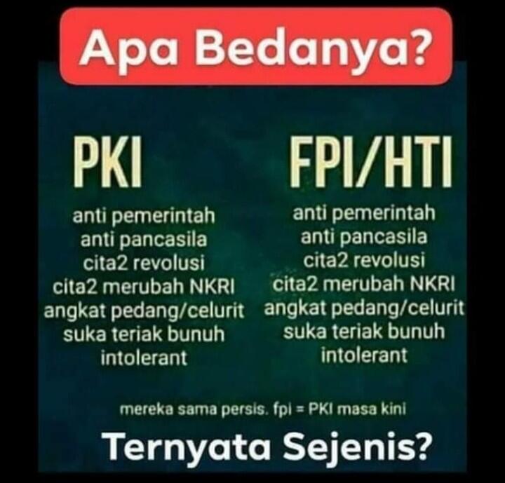Dilarang Ikut Pemilu, Eks HTI Nilai Langgar Hak Politik