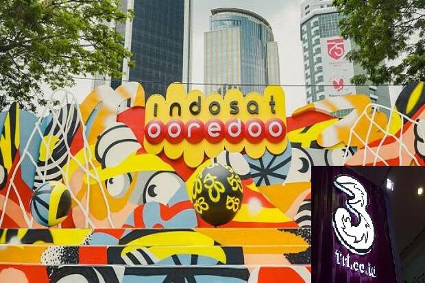 Merger Indosat dan Tri Dinilai Masih Menarik Dilakukan