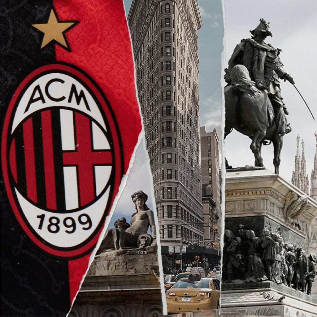 Dua Sosok Penting dalam Sejarah Rossoneri, Milanisti Wajib Tahu!