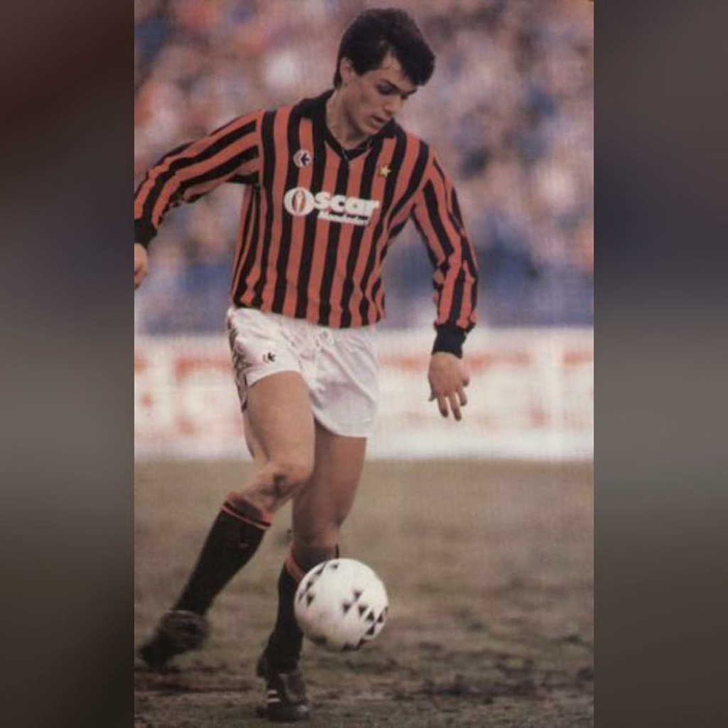 Dua Sosok Penting dalam Sejarah Rossoneri, Milanisti Wajib Tahu!