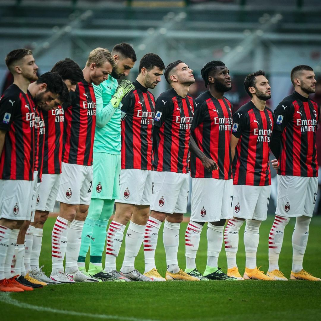 Dua Sosok Penting dalam Sejarah Rossoneri, Milanisti Wajib Tahu!