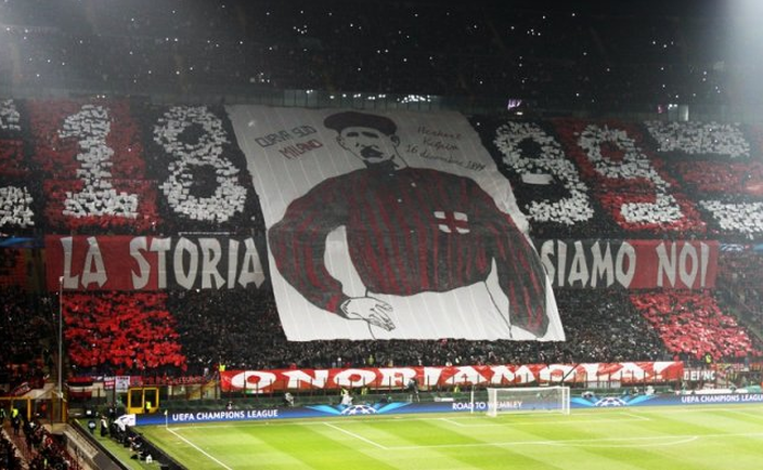 Dua Sosok Penting dalam Sejarah Rossoneri, Milanisti Wajib Tahu!