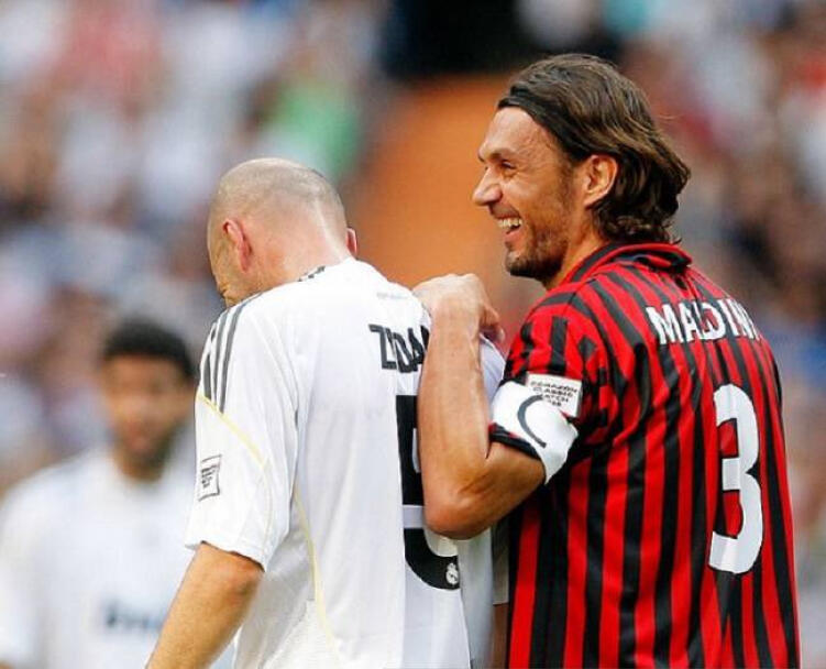 Dua Sosok Penting dalam Sejarah Rossoneri, Milanisti Wajib Tahu!