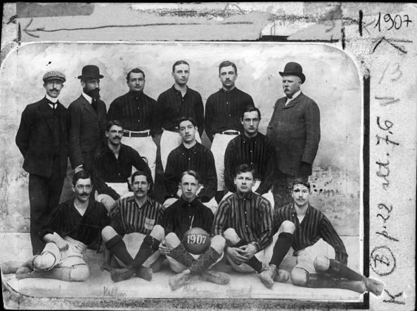 Dua Sosok Penting dalam Sejarah Rossoneri, Milanisti Wajib Tahu!