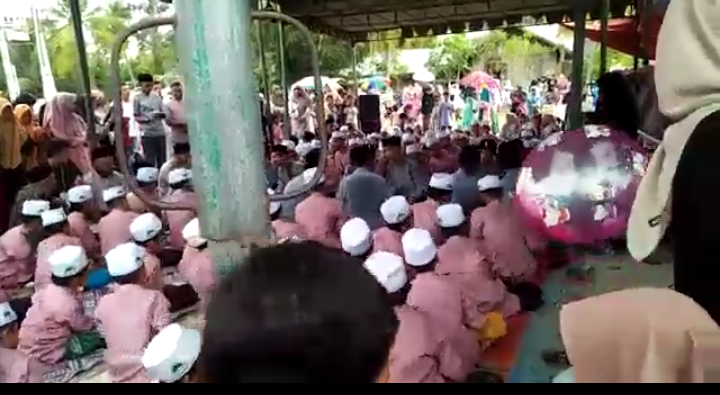 &#91;COC Reg. Aceh&#93; 'Meudike' Budaya Islam di Aceh Saat Perayaan Maulid Nabi Muhammad Saw