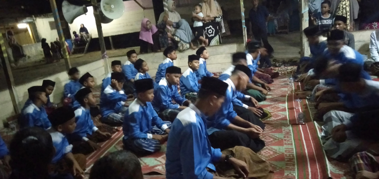 &#91;COC Reg. Aceh&#93; 'Meudike' Budaya Islam di Aceh Saat Perayaan Maulid Nabi Muhammad Saw