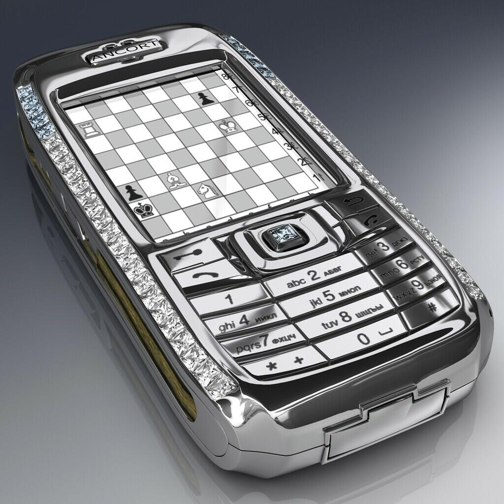 Handphone Termahal di Dunia, Tertarik untuk Beli?