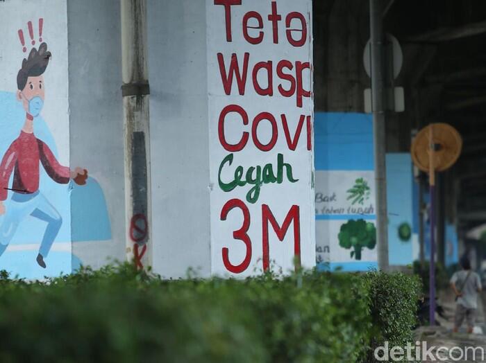 Kasus Corona di RI 28 Januari Tambah 13.695, Kasus Kematian Pecah Rekor!