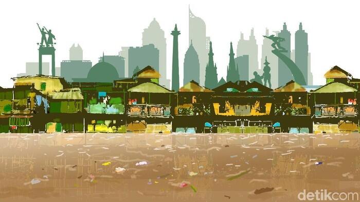 Siaga Banjir, Pemprov DKI Siapkan Layanan Rapid Antigen untuk Pengungsi