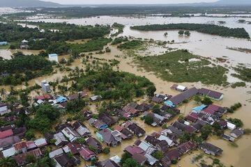 Banjir Kalimantan Selatan Karena Apa? Alam Yang Rusak Atau Curah Hujan Tinggi...