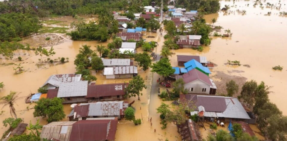 Banjir Kalimantan Selatan Karena Apa? Alam Yang Rusak Atau Curah Hujan Tinggi...