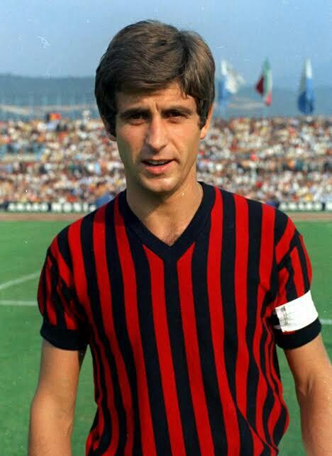 Inilah Sosok Kapten Yang Mengangkat Si Kuping Besar Bersama AC Milan