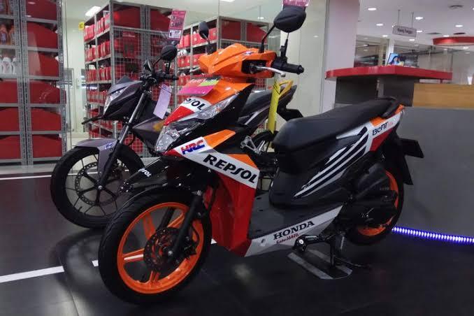 Kenapa Sih Harga Motor Dengan Livery MotoGp Lebih Mahal?