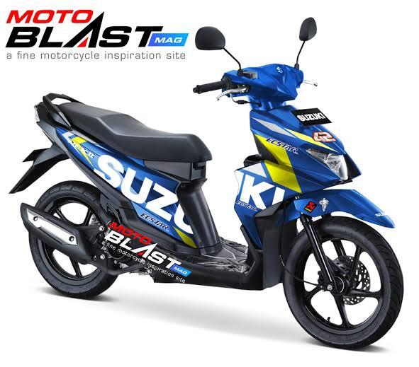 Kenapa Sih Harga Motor Dengan Livery MotoGp Lebih Mahal?