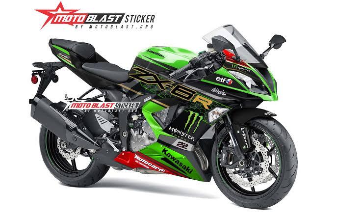 Kenapa Sih Harga Motor Dengan Livery MotoGp Lebih Mahal?