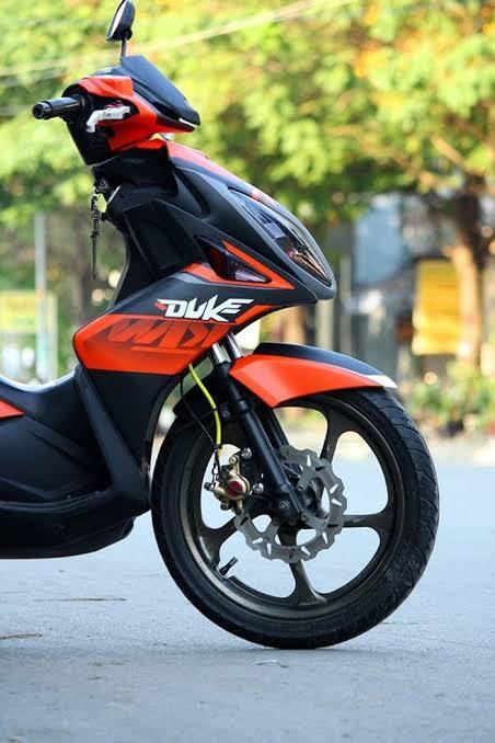 Kenapa Sih Harga Motor Dengan Livery MotoGp Lebih Mahal?