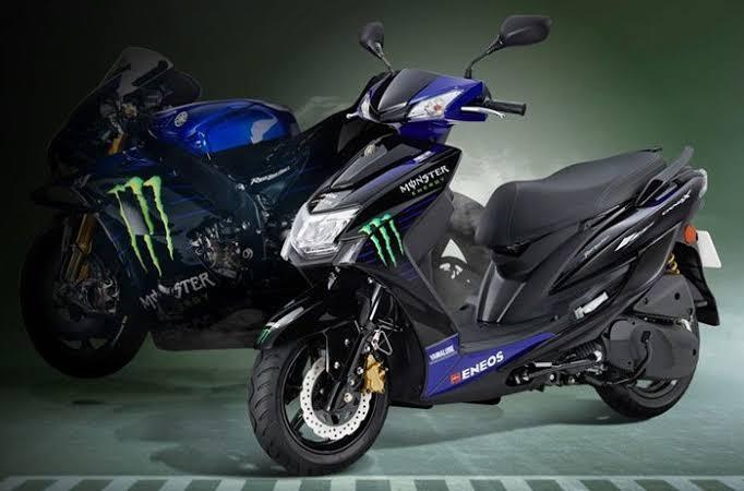 Kenapa Sih Harga Motor Dengan Livery MotoGp Lebih Mahal?