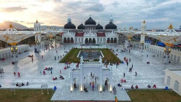 &#91;COC Reg. Aceh&#93; 4 Fakta Menarik Masjid Baiturrahman yang Perlu Kamu Tahu