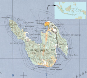 &#91;COC Reg. Aceh&#93; Wisata Tugu Kilometer Nol di Sabang, Aceh