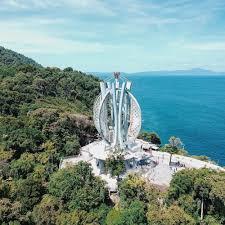 &#91;COC Reg. Aceh&#93; Wisata Tugu Kilometer Nol di Sabang, Aceh
