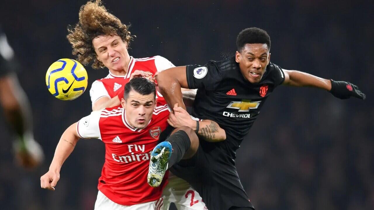 Big Match! Arsenal dan Manchester United Siap Mati-matian untuk Raih 3 Poin!