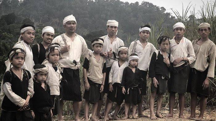 &#91;COC Reg. Banten Kulon&#93; Menengok Tradisi Unik Perkimpoian Suku Baduy 