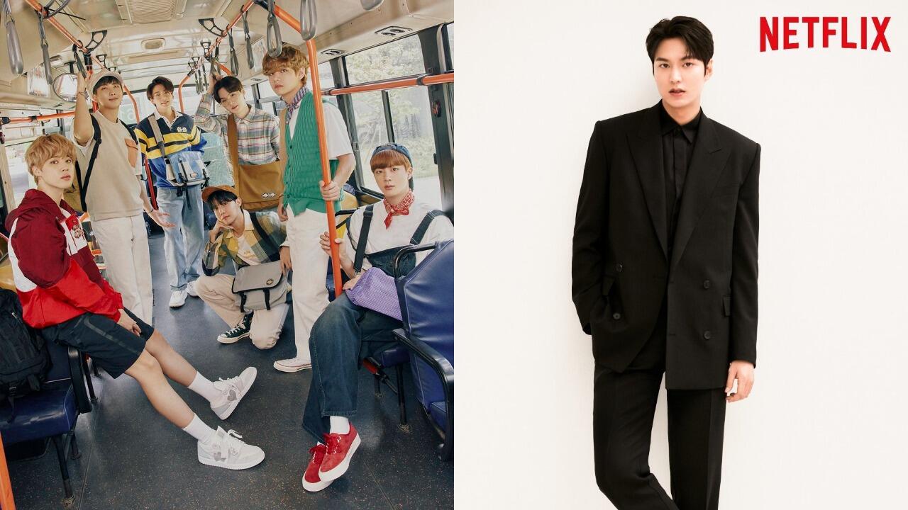 Pemerintah Korea Selatan Ungkap BTS dan Lee Min Ho sebagai Bintang Hallyu Terpopuler!